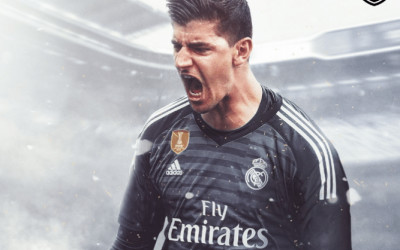 Mercato – Thibaut Courtois signe au Real Madrid