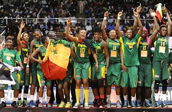 Préparation du Mondial 2018 : Les Lionnes du basket en regroupement le 17 août à Dakar