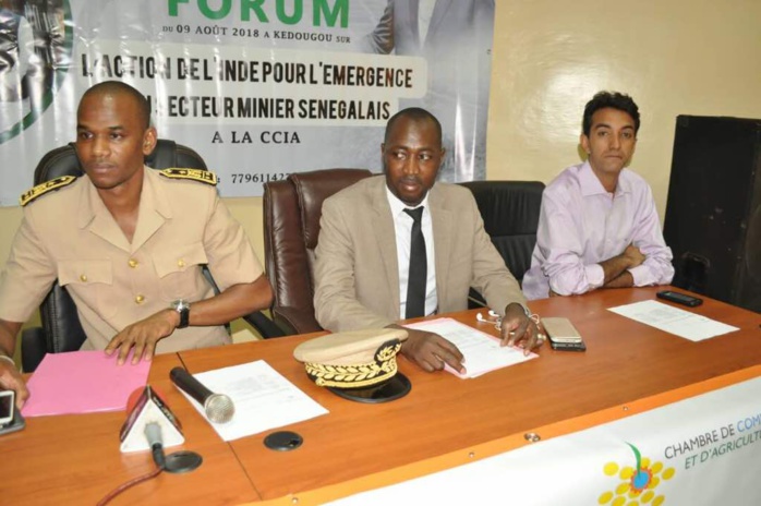 Exploitation de l’Or à Kédougou : L’Inde va accompagner les entrepreneurs de la région.
