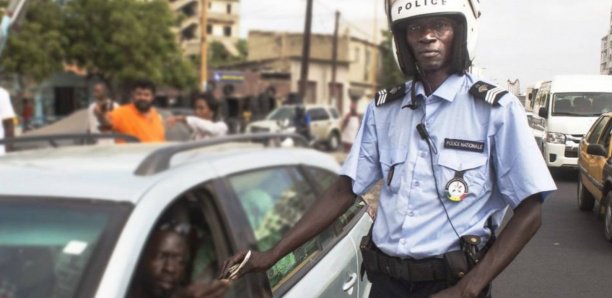 "Amoul Yakar", le policier sénégalais à qui on ne glisse pas un billet dans le permis