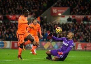 Liverpool : Sadio Mané ouvre son compteur