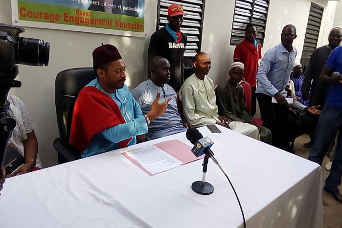 BAMOL BALDE deuxième adjoint au maire de KOLDA, un responsable politique fidèle à CHEIKH TIDIANE GADIO lance BAMOL BALDE deuxième adjoint au maire de KOLDA, un responsable politique fidèle à CHEIKH TIDIANE GADIO lance