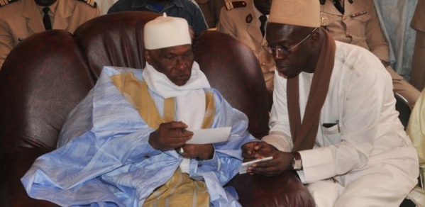 Samuel Sarr réplique: «Ndéné Ndiaye a été le pire Pm de Wade...»