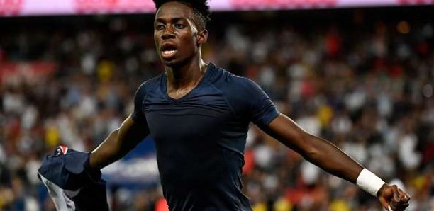 Ligue 1 - Weah, deuxième duo père/fils à marquer pour les couleurs du PSG