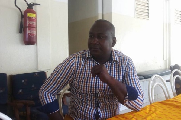 Mamadou Malado Diallo de l’APR: « Avec le financement de la DER, les hommes de Macky n’ont emmené que leurs sœurs, frères et femmes »