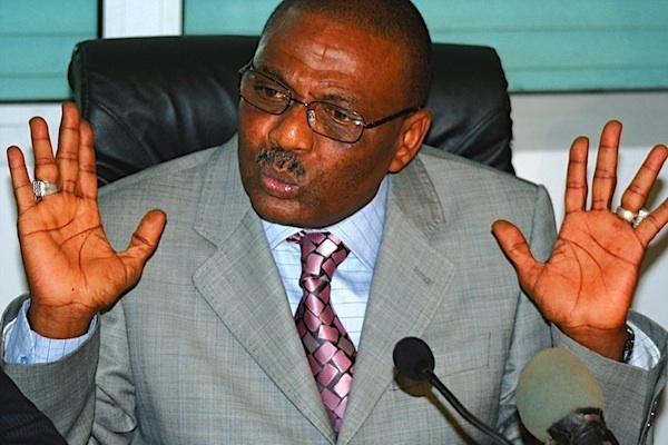 Pape Samba Mboup : "Je n'attaque pas Wade, le problème, c'est Karim Wade…"