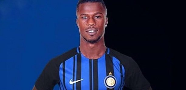 Inter : c'est fait pour Keita Baldé (officiel)