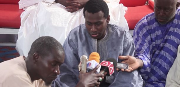 Serigne Mountakha "offensé" : Les excuses de Serigne Saliou Touré