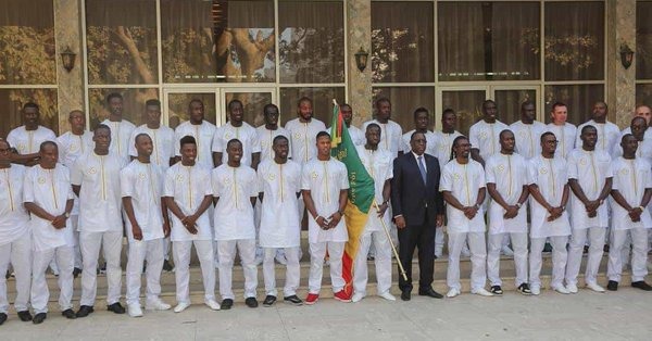 Classement Fifa : Le Sénégal 24 ème Mondial ex-æquo avec la Tunisie et 2 ème africain
