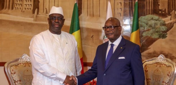 Présidentielle Mali : Le coup de fil de Macky à IBK