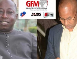 Groupe Futurs médias : Mamoudou Ibra Kane et Alassane Samba Diop quittent Youssou Ndour