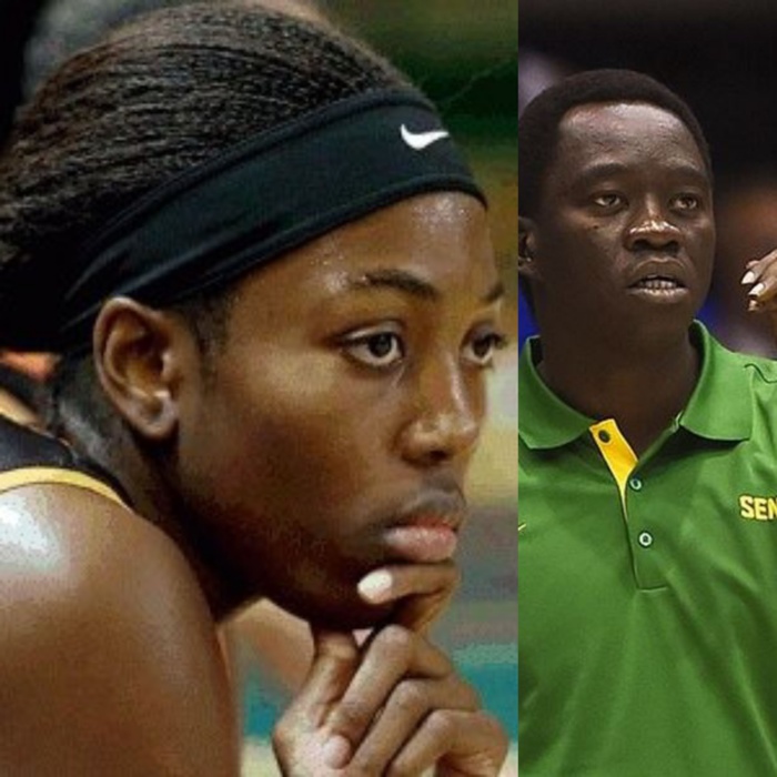 Cheikh Sarr se livre sur la non-sélection de Aya Traoré : "Si je l'avais gardée, je ne pourrais pas l'enlever comme capitaine" Cheikh Sarr se livre sur la non-sélection de Aya Traoré : "Si je l'avais gardée, je ne pourrais pas l'enlever comme capitaine"