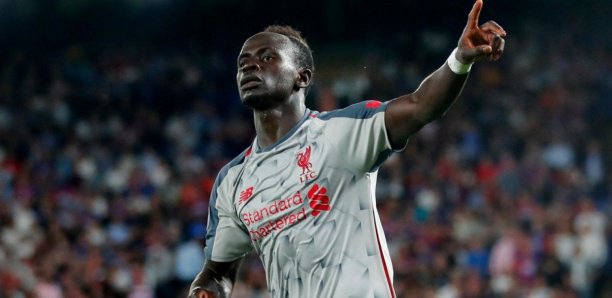 Liverpool : Sadio Mané marque son troisième but