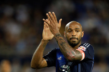 Thierry Henry est d'accord sur le principe pour devenir entraîneur de Bordeaux