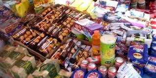 Produits impropres à la consommation: une camionnette pleine de canettes saisie à la Sodida