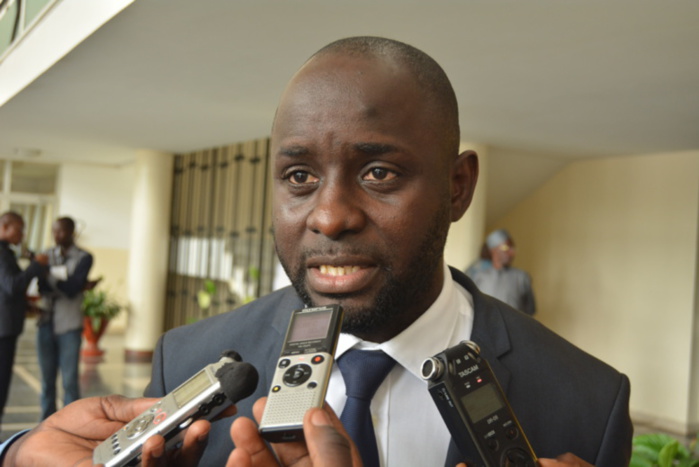 Concertation sur le parrainage: Thierno Bocoum favorable à l'appel d'Aly Ngouille Ndiaye Concertation sur le parrainage: Thierno Bocoum favorable à l'appel d'Aly Ngouille Ndiaye