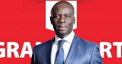 Parrainage : Malick Gackou se démarque du Pds