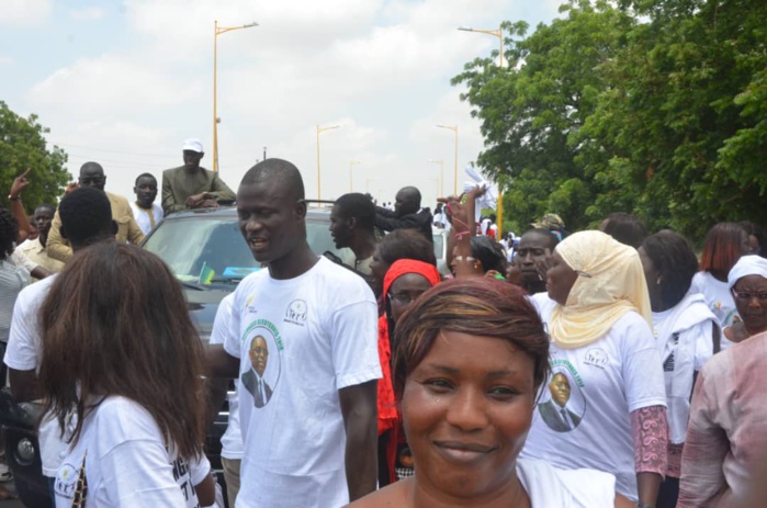 Fatick : « L'esprit des vacances citoyennes s'est emparé de tout le Sine », a constaté Pape Gorgui NDONG Fatick : « L'esprit des vacances citoyennes s'est emparé de tout le Sine », a constaté Pape Gorgui NDONG