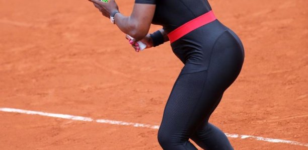 Quand le président de la FFT interdit à Serena Williams de jouer au tennis en combinaison