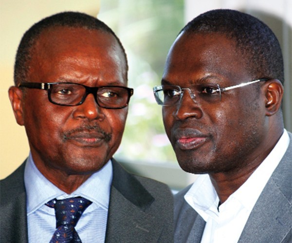 TANOR SUR LA CANDIDATURE DE KHAF : « Cela ne nous regarde pas ! Je ne m'en occupe pas ! C'est l'affaire de ceux qui sont avec lui... Je n'ai rien à voir à son emprisonnement »