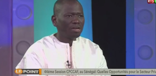 LE POINT avec Serigne Mboup