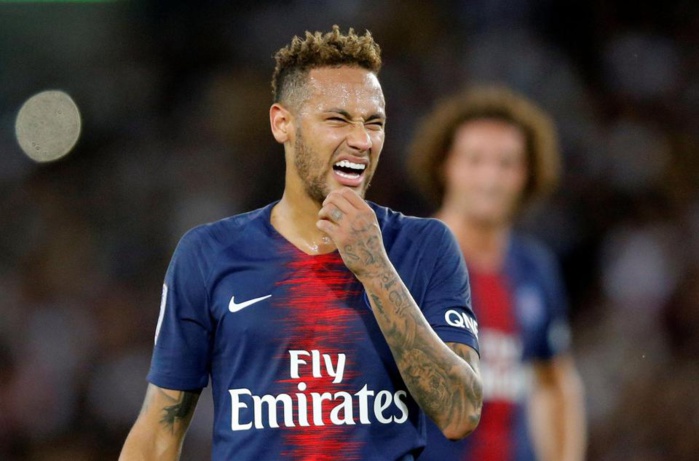 PSG : Neymar - "je vais rester"