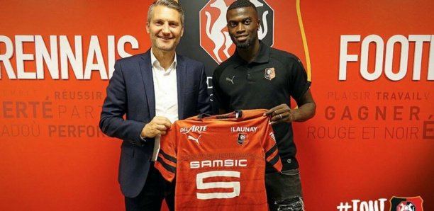 M'Baye Niang prêté par le Torino à Rennes (officiel)