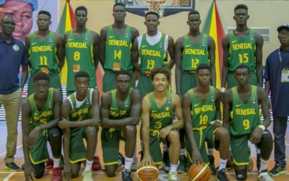 Afrobasket U18 : Les « Lionceaux » se qualifient en finale et au Mondial