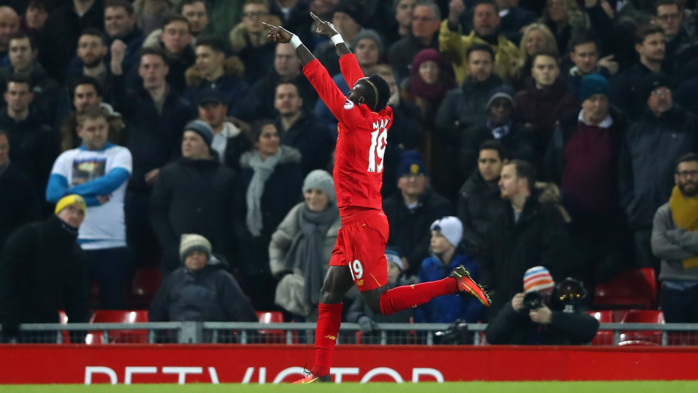 Liverpool – Sadio Mané: « Je travaille chaque jour, de plus en plus fort, pour… » Liverpool – Sadio Mané: « Je travaille chaque jour, de plus en plus fort, pour… »