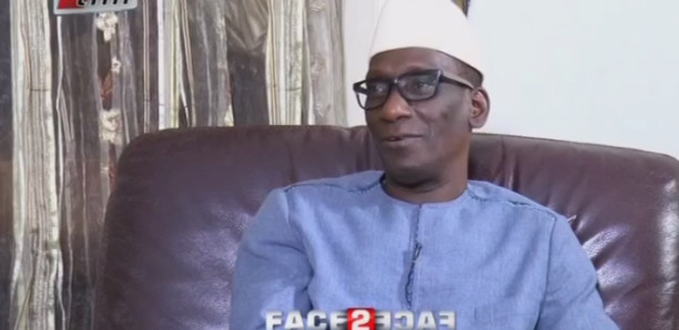 Suivez votre Face2Face avec Mamadou Diop Decroix