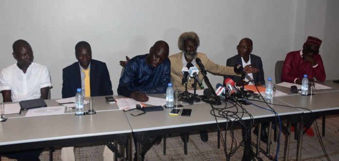Révocation Khalifa Sall : Ses conseils plaident l'abrogation du décret "illégal