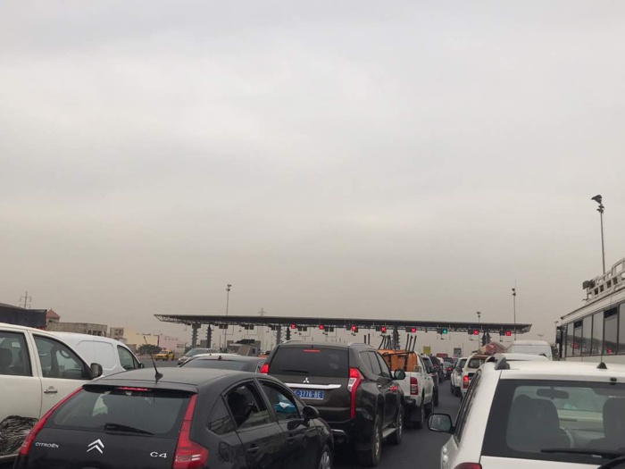 Autoroute à péage - Fin monopole de Total : Le Collectif des usagers applaudit, mais… Autoroute à péage - Fin monopole de Total : Le Collectif des usagers applaudit, mais…