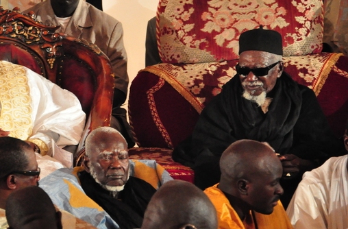 Facturation de l'eau à Touba : Le Khalife général des mourides dément
