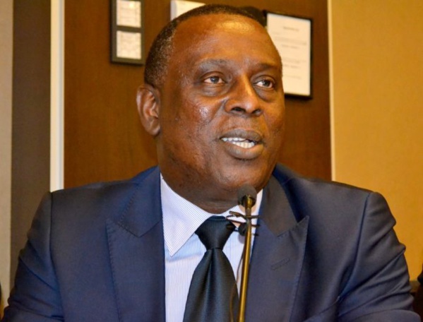 Parrainage: Cheikh Tidiane Gadio rejoint Macky Sall