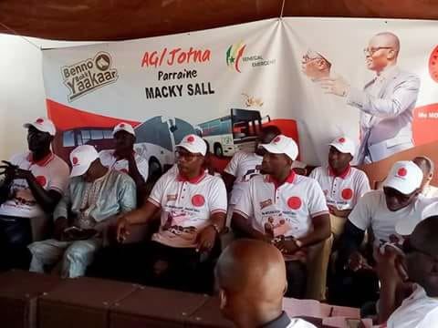 PARRAINAGE PODOR : MAITRE MOUSSA DIOP FIXE UN OBJECTIF DE 3061 PARRAINS PAR COMMUNE