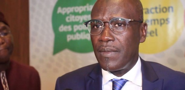 Seydou Gueye : Big, la nouvelle voix du gouvernement