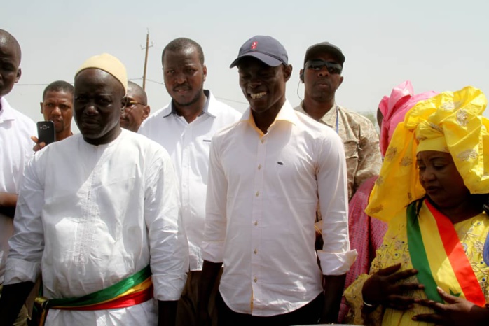 Pape Gorgui NDONG exhorte les jeunes à être des créateurs d'emploi