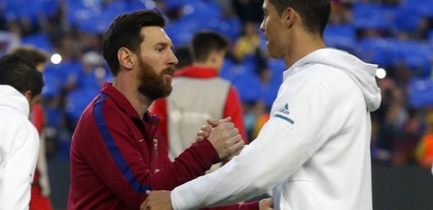 Barcelone : Carlos Tévez compare Lionel Messi et Cristiano Ronaldo !