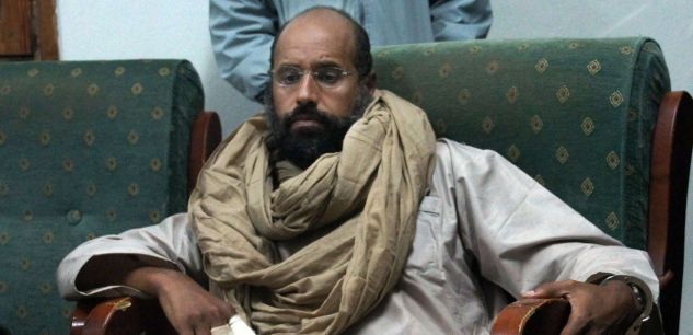 Financement libyen : le fils de Kadhafi renouvelle ses accusations contre Sarkozy