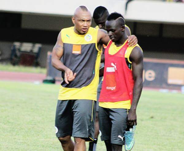 Sadio Mané : « C’est El Hadj Diouf qui m’a inspiré avec Ronaldinho… »