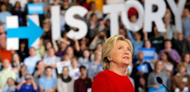 Le Texas vote la suppression de Hillary Clinton de ses livres d'Histoire