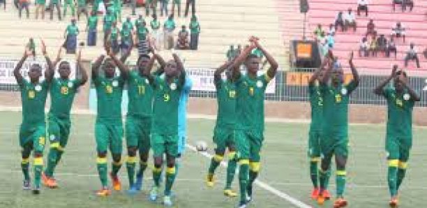 Football : Le Sénégal se qualifie pour la Can U17