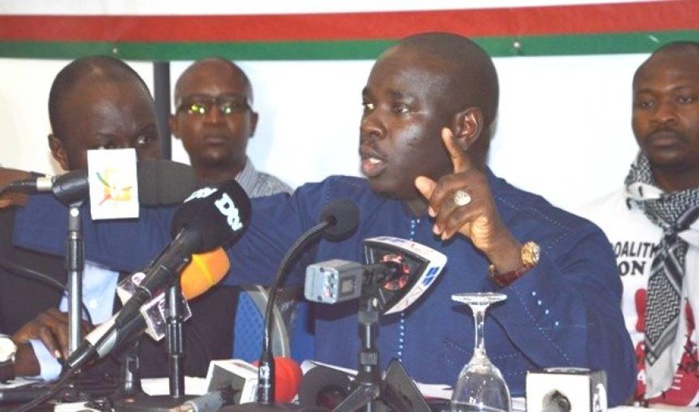 Birame Souley Diop, admin Pastef : « Ce sont les sénégalais qui financent Sonko à travers l’opération Bookna » Birame Souley Diop, admin Pastef : « Ce sont les sénégalais qui financent Sonko à travers l’opération Bookna »