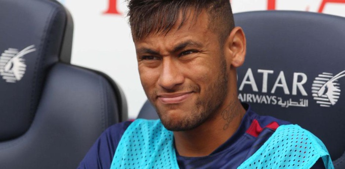 "Neymar est le plus grand tricheur du football mondial"