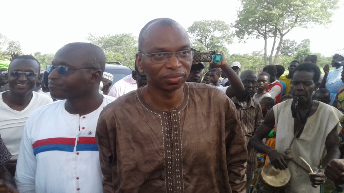 Sare Assette , village situé dans la commune de sare Bidji a 300 ans. Ce village a réalisé un champ collectif de 13 hectares Sare Assette , village situé dans la commune de sare Bidji a 300 ans. Ce village a réalisé un champ collectif de 13 hectares