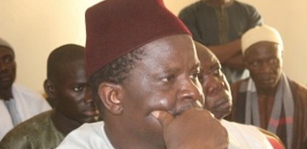 Touba Abdou Lahat Diakhaté, président des chefs de village, demis de