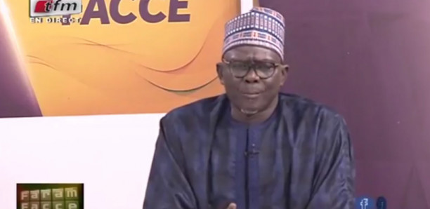 Faram Facce - Invité : MOUSTAPHA DIAKHATÉ