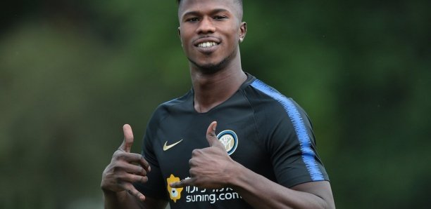 Inter : Keïta Baldé refuse de saluer son coach et crée la polémique