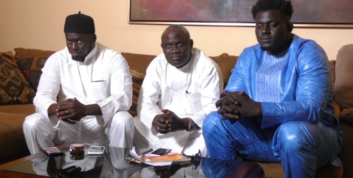Balla Gaye-Modou Lô : Gaston Mbengue change de plan Balla Gaye-Modou Lô : Gaston Mbengue change de plan
