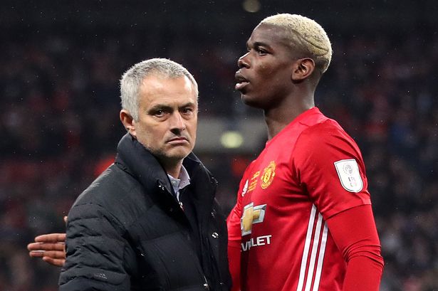 Manchester United : le brassard et les tensions avec Pogba... Les vérités de Mourinho